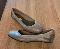 Puma eco OrthoLite Ballerinas Gr. 5 1/2 hellgrau 38,5 Top Nordrhein-Westfalen - Leverkusen Vorschau