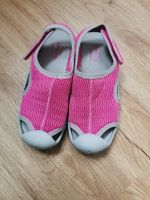 Crocs Hausschuh/Strandschuhe/Badeschuhe, rosa, Gr. 32-33, J1 Dresden - Räcknitz/Zschertnitz Vorschau