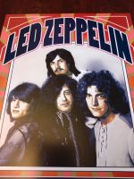 Led Zeppelin Kunstdruck Poster Thüringen - Jena Vorschau