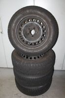 4 x CHEVROLET ORLANDO M+S WINTERREIFEN + FELGEN 215/60R16 Nr. 944 Nordrhein-Westfalen - Siegen Vorschau