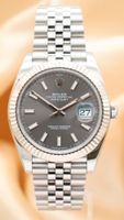 Rolex Datejust 41mm Automatik Herrenuhr 126334 Box + og. Papiere Düsseldorf - Golzheim Vorschau