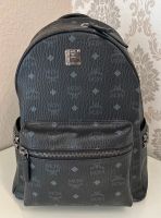 MCM Stark Backpack Small Black Dortmund - Wellinghofen Vorschau