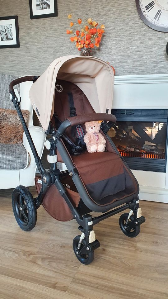 Bugaboo Cameleon 3 Bronze, Kinderwagen, Maxi Cosi, Buggy, wie Fox in Köln