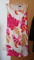 Comma Kleid, bunte leichte Baumwolle Sommerkleid, elegante Kleid, München - Altstadt-Lehel Vorschau