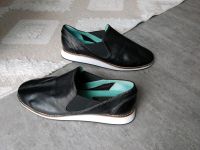 EVERYBODY DAMENSCHUHE LEDER SLIPPER GR 39 TOP Nordrhein-Westfalen - Bad Lippspringe Vorschau