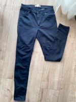 Dunkelblaue Stoffhose von H&M Westerwaldkreis - Boden Vorschau