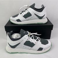 Hugo Boss Herren Sneaker Gr. 44 Weiß Grün Schuhe Laufschuhe Neu Hessen - Offenbach Vorschau