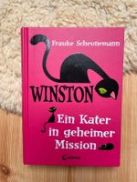 Buch Winston Ein Kater in geheimer Mission Niedersachsen - Wolfsburg Vorschau