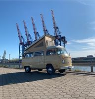 Volkswagen Bulli T2 Westfalia Hamburg-Mitte - HafenCity Vorschau