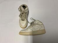 Turnschu, Sneaker Nike Air Gr. 36,5 Nordrhein-Westfalen - Elsdorf Vorschau