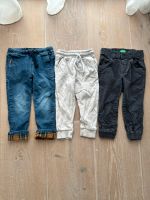 TOP SCHÖNES HOSENSET JEANS GR. 98 NEXT BENETTON Niedersachsen - Göttingen Vorschau