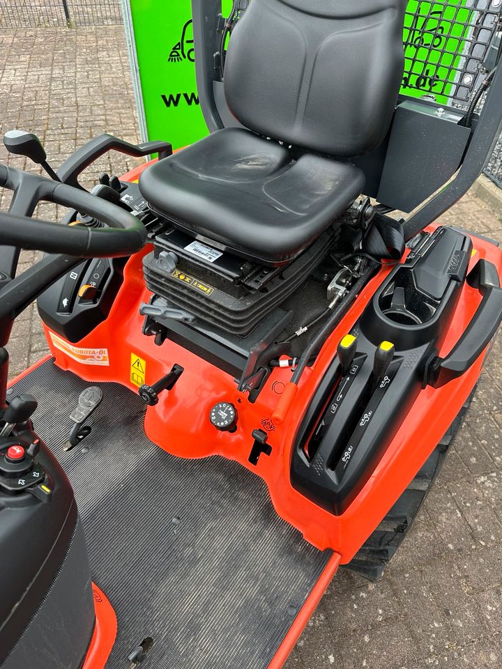 ⚡️Kubota Kompakttraktor BX261 ⚡️NEU ⚡️Kommunaltrecker in Hameln