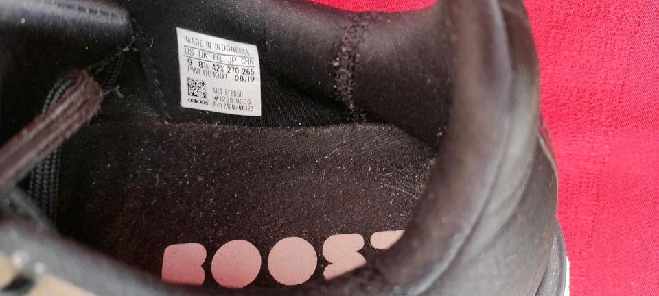 NEUw OVP Adidas Astrarun M Laufschuhe Unisex 41,5 Sneaker in Ahaus