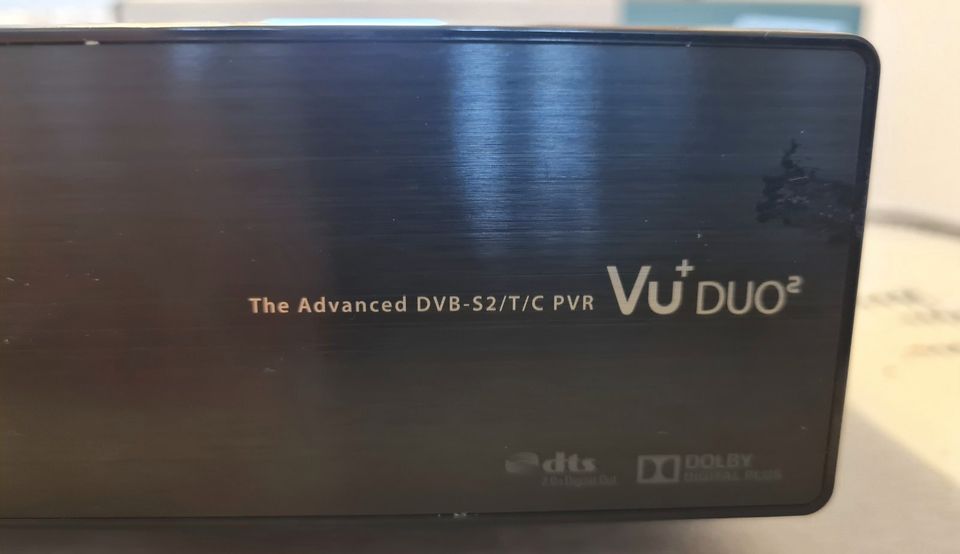 VU+ Duo 2, 2x DVB-C, 500GB in Berlin