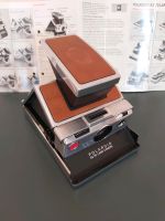 Polaroid SX-70 Land Camera | 1974 | mit Bedienungsanleitung Leipzig - Leipzig, Zentrum Vorschau