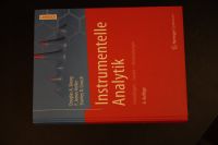 Instrumentelle Analytik - Skoog / Holler - 6. Auflage Springer München - Laim Vorschau