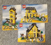 Lego Creator 4996 Ferienhaus (8-12 Jahre) Sachsen-Anhalt - Eilsleben Vorschau