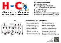 Reinigungskraft gesucht für Firma Happy Clean Baden-Württemberg - Steinheim an der Murr Vorschau
