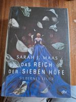 Das Reich der sieben Höfe band 5 silbernes Feuer Hardcover Baden-Württemberg - Erdmannhausen Vorschau