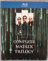 Matrix Trilogie (1 - 3) - Blu Ray Set - Neuwertig Niedersachsen - Lüneburg Vorschau