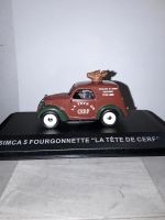 Modellauto Simca 5 Fourgonnette " La Tete de Cerf " 1:43 vonNorev Saarland - Ensdorf Vorschau