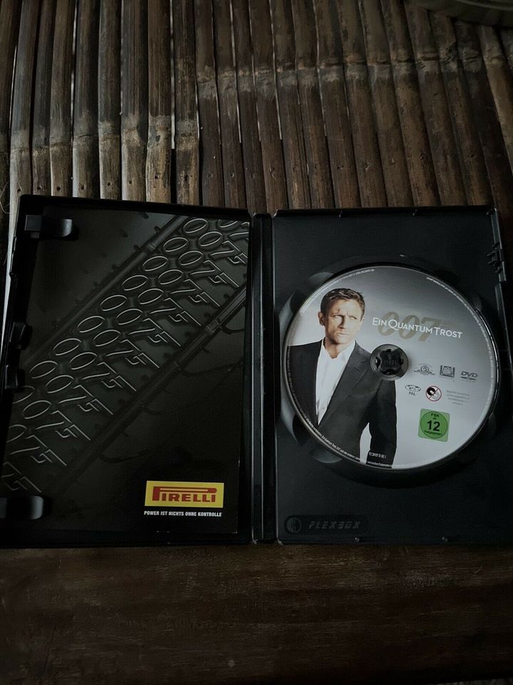 DVD James Bond ein Quantum Trost 007 in Stolberg (Rhld)