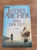 Jeffrey Archer- Spiel der Zeit - Roman Parchim - Landkreis - Banzkow Vorschau