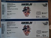 2 Jan Delay Tickets - 15.06.24 Coburg Bayern - Regensburg Vorschau