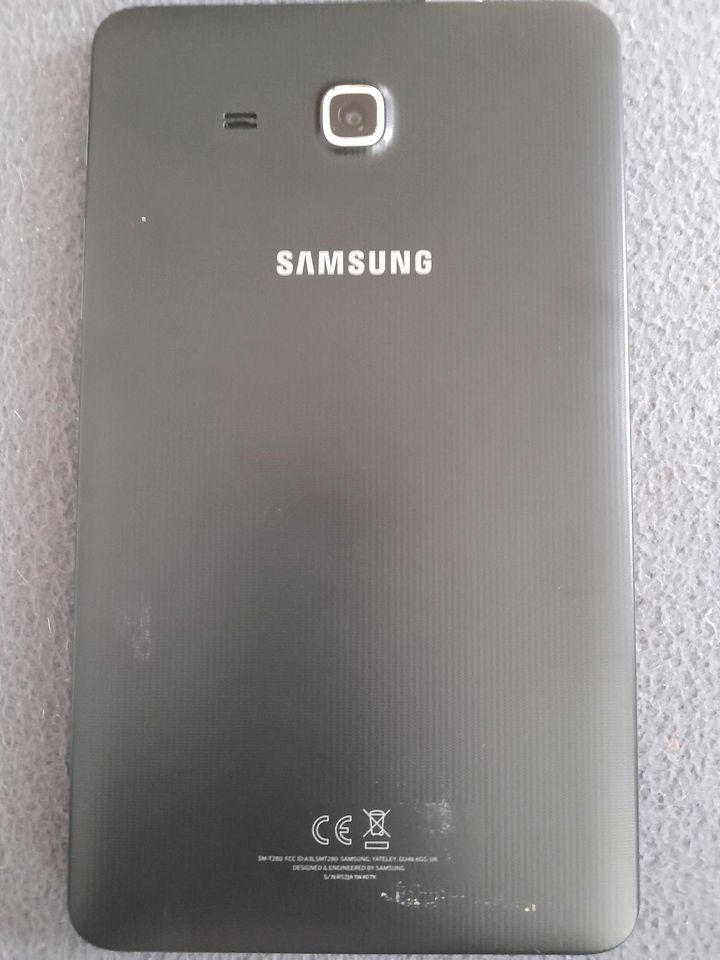 Samsung galaxy Tab A6  T280 2016 in Velbert