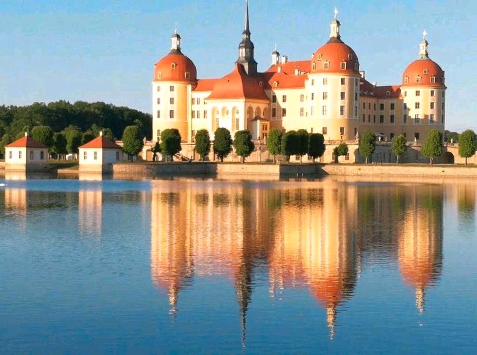 Wandergruppe Ü 45  Freizeitpartner  wandern Schlösser Sachsen in Lommatzsch