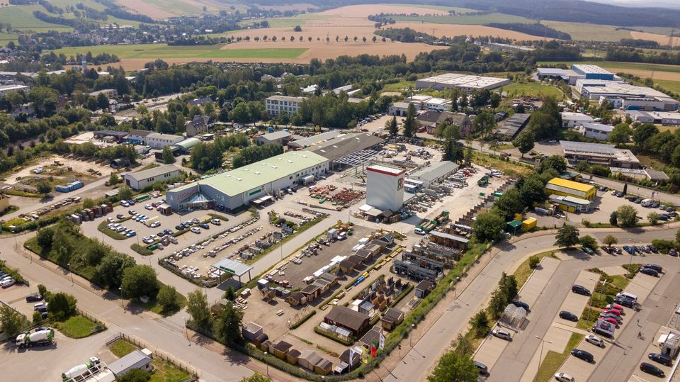 Gartenhaus/ Gerätehaus Nyland mit Satteldach Lagerware NEU + OVP in Zwoenitz