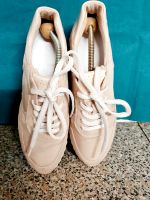 Marco Tozzi Sneaker low nude Gr. 40 Feel Me Sohle unbenutzt Bayern - Landau a d Isar Vorschau