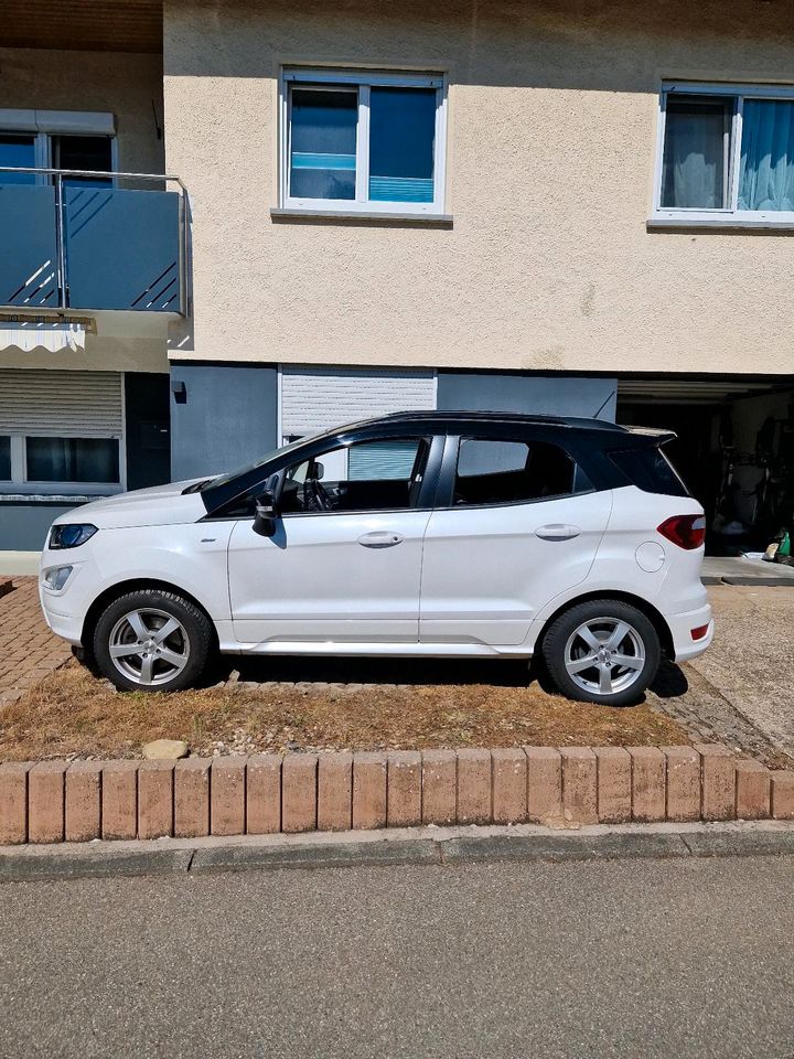 Ford Eco Sport ST in Haiterbach