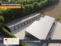 ~Neubau Garage für ihre besonderen und wertvollen Fahrzeuge / Hobbies ~ 56m² Fläche Nordrhein-Westfalen - Billerbeck Vorschau