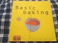 Gräfe Unzer GU Basic Baking Backen Backbuch München - Maxvorstadt Vorschau