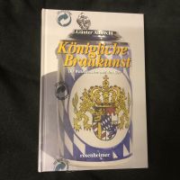 Buch Königliche Braukunst NEU Bayern - Hattenhofen Vorschau