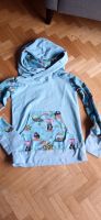 Der kleine Maulwurf handmade Sweatshirt Hoody Gr. 122 mitwachsend Bielefeld - Dornberg Vorschau