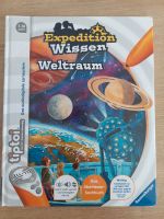 Tiptoi Buch Expedition Wissen Weltraum Niedersachsen - Friesoythe Vorschau