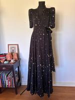 Stoned Immaculate by Elliot Hans Kleid Hollywood Wrap Dress M NEU Niedersachsen - Jork Vorschau
