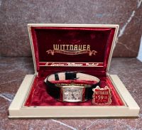 Longines Wittnauer 14K Gold Tank Uhr 40er Jahre Hannover - Ricklingen Vorschau