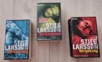❤️ RAR Stieg Larsson Trilogie Krimi Bücher Paket Sammlung TOP❗ Dresden - Klotzsche Vorschau