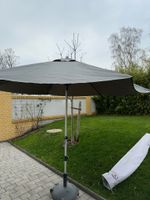 Sonnenschirm mit Betonständer Leipzig - Gohlis-Nord Vorschau