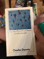 Charles Darwin Große Denker Buch Friedrichshain-Kreuzberg - Friedrichshain Vorschau