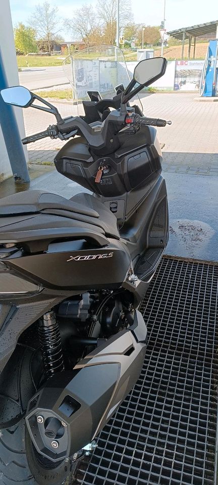 Kymco Xciting s in Untergriesbach