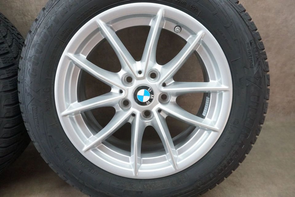 TOP BMW Winterräder 3er G20 G21 16 Zoll Styling 774 7,5mm L307 in Kall