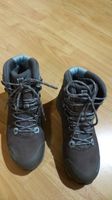 Mammut Nova Wanderschuh Gr. 39  - Grau Türkis - Gore Tex Essen - Essen-Ruhrhalbinsel Vorschau