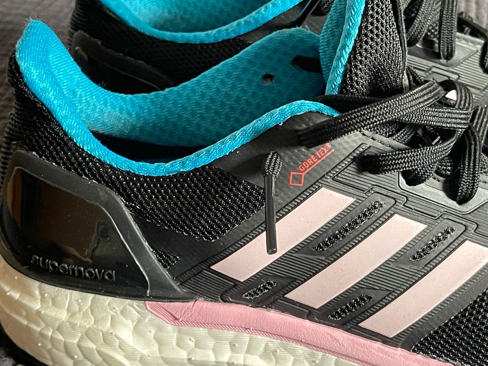 Adidas Supernova GTX Sneaker/ Turnschuhe/ Sportschuhe Größe 40 in Lingen (Ems)