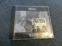 Nirvana Bleach Independent Rock Kult CD Kurt Cobain Musik Bremen-Mitte - Bremen Altstadt Vorschau