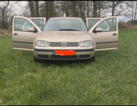 VW Golf 4 1.9 TDI Klimaanlage Anhängerkupplung USB Ludwigslust - Landkreis - Neustadt-Glewe Vorschau