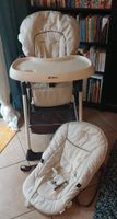 Hauck Hochsitz Sit'n Relax beige braun mit Babysitz Nürnberg (Mittelfr) - Aussenstadt-Sued Vorschau